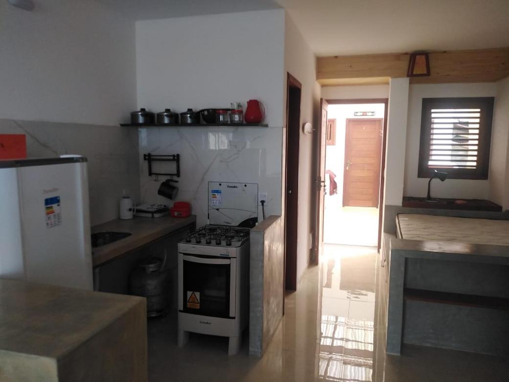 Casa Mirage Pipa , Apartamentos Praia de Pipa Exteriör bild