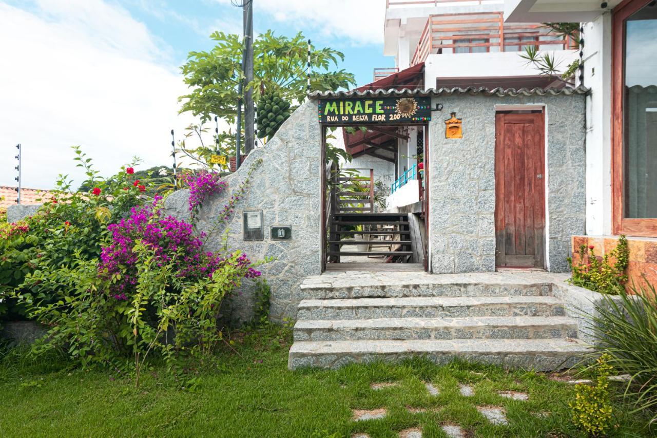Casa Mirage Pipa , Apartamentos Praia de Pipa Exteriör bild