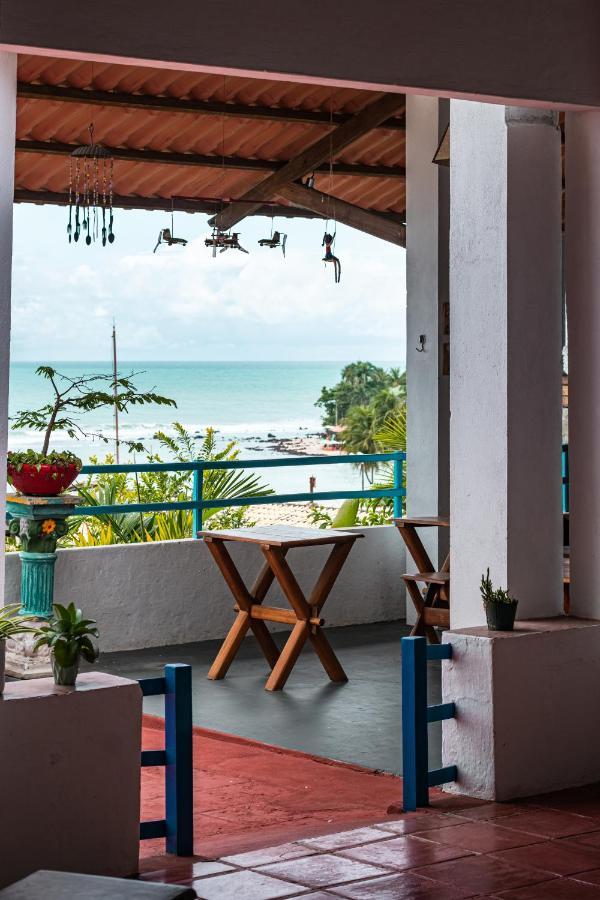 Casa Mirage Pipa , Apartamentos Praia de Pipa Exteriör bild