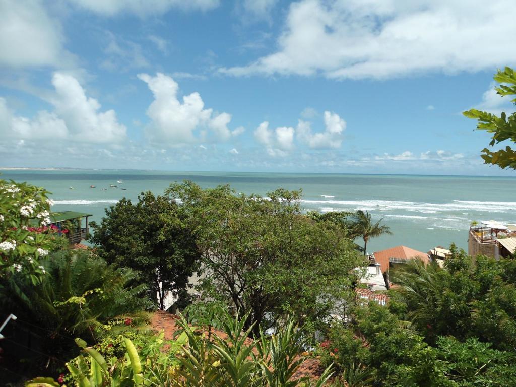Casa Mirage Pipa , Apartamentos Praia de Pipa Exteriör bild